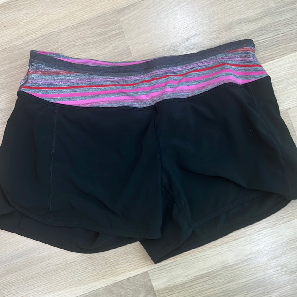 Lululemon women’s shorts